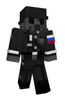 san40pansa Minecraft avatar full body