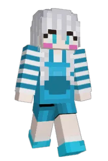 san8603 Minecraft avatar full body
