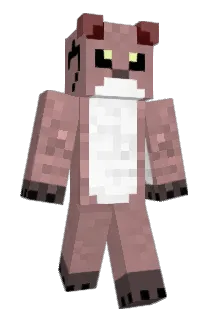 san_tako Minecraft avatar full body