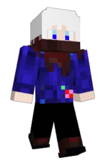 sana1225 Minecraft avatar full body