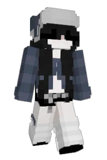 sana_sun Minecraft avatar full body