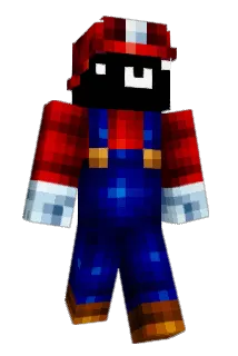 sanadQ Minecraft avatar full body
