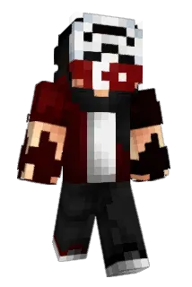sananemirac Minecraft avatar full body