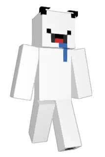 sanbai778 Minecraft avatar full body