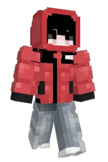 sanbek2 Minecraft avatar full body