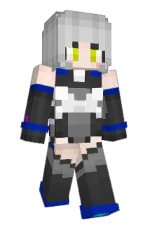 sanbing42 Minecraft avatar full body