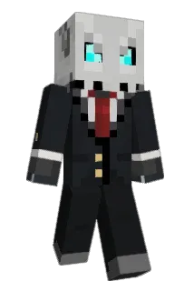sanbrox Minecraft avatar full body