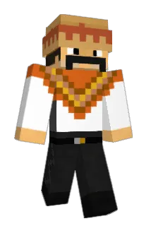 sanch__ Minecraft avatar full body