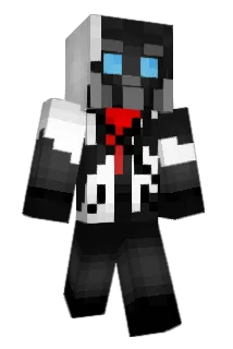sanchaysquirrel Minecraft avatar full body