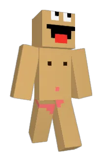 sanchesQ Minecraft avatar full body