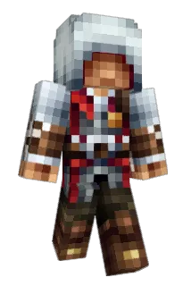 sancho93 Minecraft avatar full body