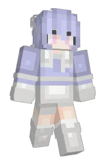 sanchuu1985 Minecraft avatar full body