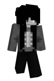 sancte Minecraft avatar full body