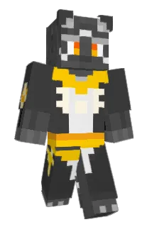 sanctor Minecraft avatar full body