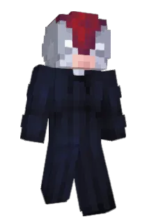 sanctvs Minecraft avatar full body