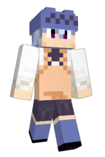 sand_bread Minecraft avatar full body