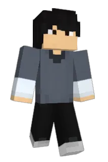 sandabm Minecraft avatar full body