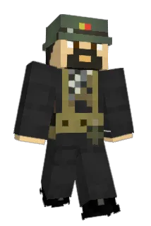 sandapakamelknul Minecraft avatar full body