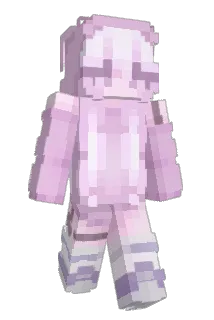 sandbbox Minecraft avatar full body