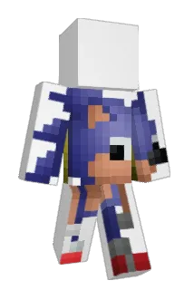 sandboardz Minecraft avatar full body