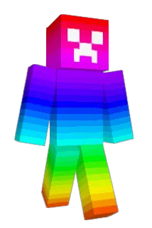 sandboxcreature Minecraft avatar full body