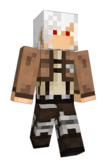 sandburial9 Minecraft avatar full body