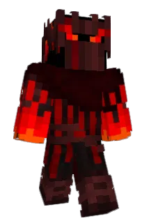 sanddros Minecraft avatar full body