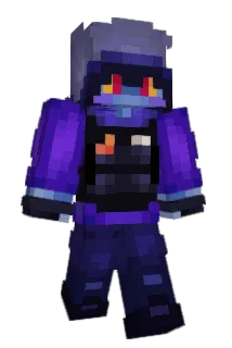 sanddunez_ Minecraft avatar full body
