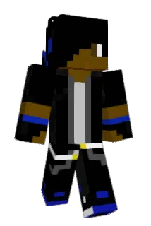 sandeep02 Minecraft avatar full body