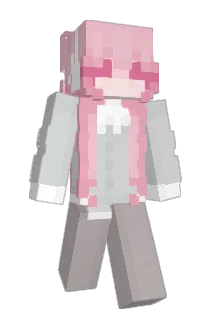 sandelf1704 Minecraft avatar full body