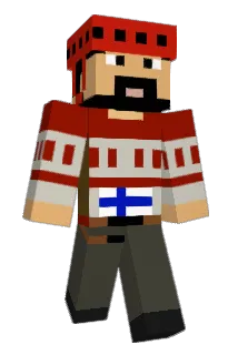 sandels6479 Minecraft avatar full body