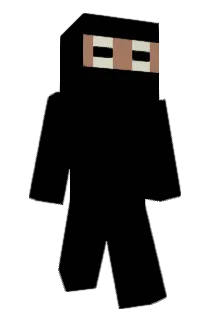 sandenmasa Minecraft avatar full body