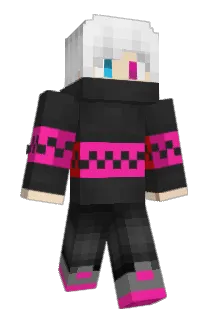 sander0708 Minecraft avatar full body