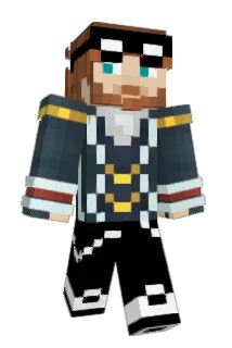 sander21131 Minecraft avatar full body