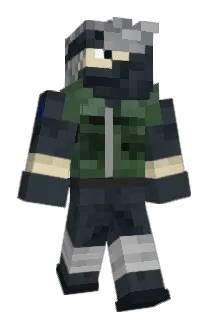 sander4786 Minecraft avatar full body
