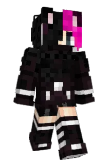 sander732 Minecraft avatar full body