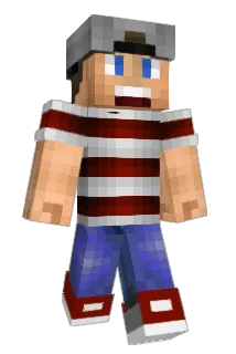 sandercuperus123 Minecraft avatar full body