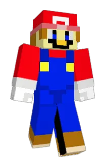 sanderfrank Minecraft avatar full body
