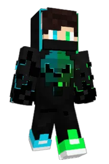 sandergui Minecraft avatar full body