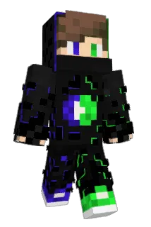 sanderhs1 Minecraft avatar full body