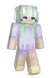 sanderka8 Minecraft avatar full body