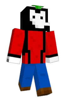 sandermoen Minecraft avatar full body