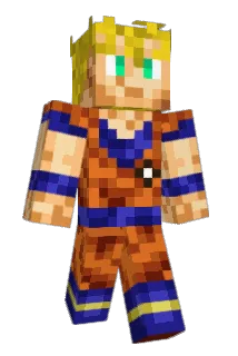sandero22 Minecraft avatar full body