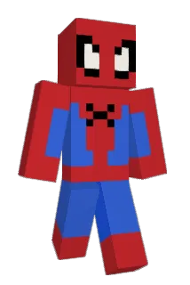 sanderpc Minecraft avatar full body