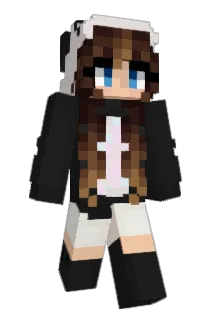sandia803 Minecraft avatar full body