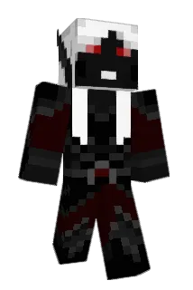 sandiferous Minecraft avatar full body