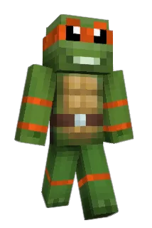 sandirts Minecraft avatar full body