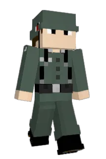 sandis2011 Minecraft avatar full body