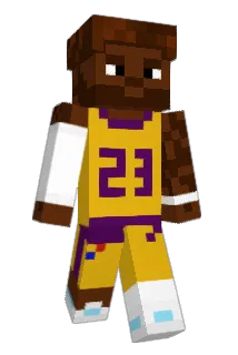 sandmanggg Minecraft avatar full body