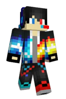 sandmasterRS Minecraft avatar full body